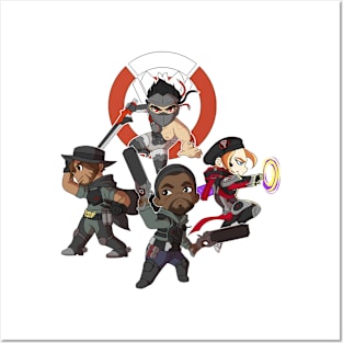 Blackwatch Posters and Art